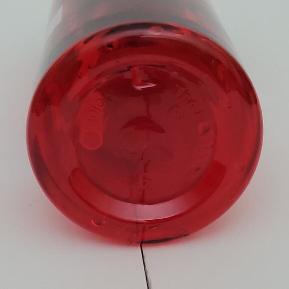 Red Water Bottle with BJ's Wholesale Club Logo - Picture 8 of 10